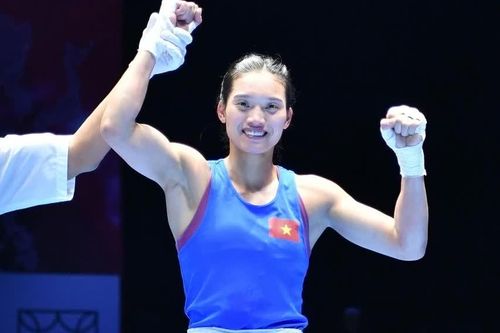 Hai chiến thắng năm sao, boxing Việt Nam chắc chắn có thêm hai huy chương Asiad