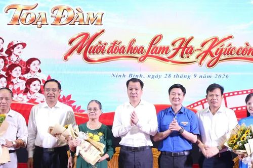 Sáng mãi bản hùng ca bất diệt của Mười nữ dân quân phòng không Lam Hạ