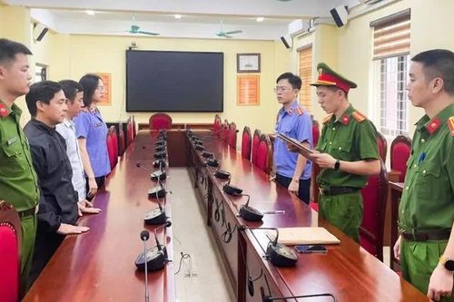 Hai cán bộ ban quản lý dự án ở Sơn La bị khởi tố vì sử dụng kết quả thí nghiệm vật liệu giả