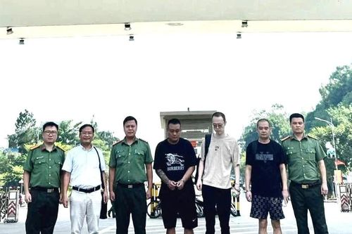 Phát hiện 4 đối tượng bị công an Trung Quốc truy nã lẩn trốn tại tỉnh Phú Thọ