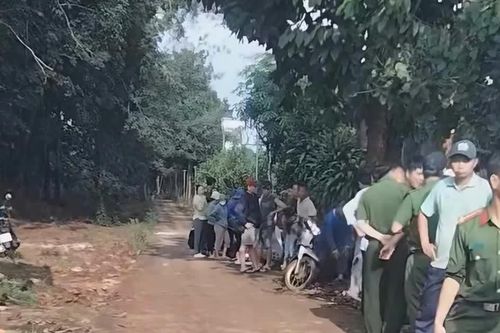 Mưa lớn, bé trai 4 tuổi ở Đồng Nai bị nước cuốn xuống suối tử vong