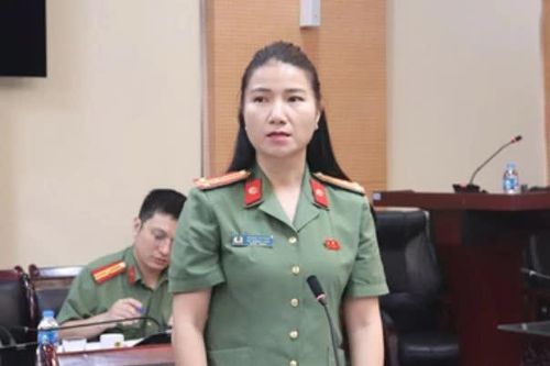 Công an Hà Nội điều động 32 cán bộ cấp Phòng tăng cường về Công an cấp Xã