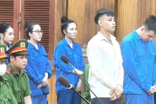 Mua bán hơn 36kg ma túy, 2 bị cáo lĩnh án tử hình