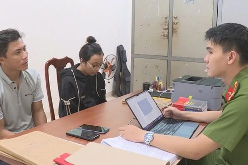 Vừa ra tù, cặp tình nhân tiếp tục đi lừa đảo