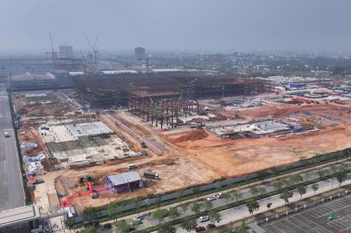 EVNNPC: Khởi công hai dự án 110kV phục vụ phát triển công nghiệp Thái Nguyên