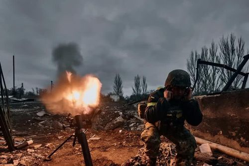 Ukraine giành thêm lãnh thổ ở Donetsk, cản nỗ lực bao vây của Nga