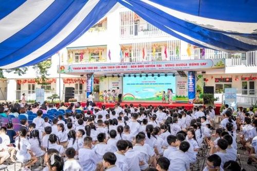 Hơn 1.200 học sinh được trang bị kiến thức sử dụng năng lượng hiệu quả