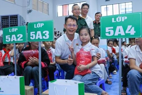 Người lao động PETROVIETNAM và hành trình đong đầy cảm xúc nơi miền biên giới