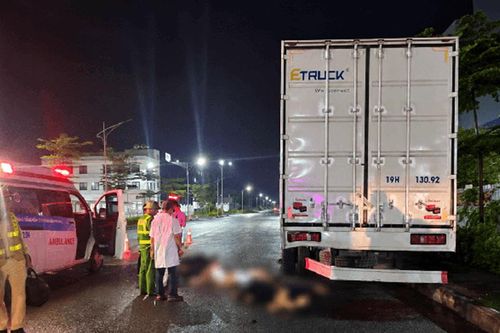 Rà soát an toàn giao thông sau vụ tai nạn 3 người tử vong