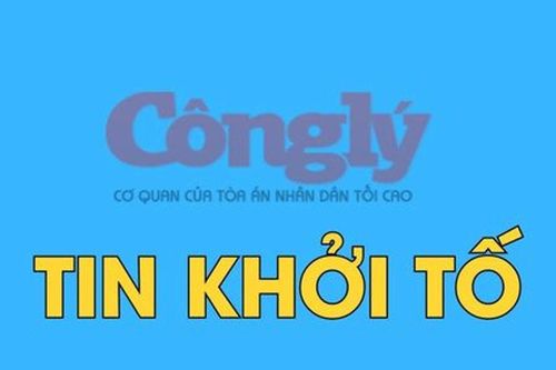 Khởi tố 3 đối tượng thuộc tổ chức khủng bố 'Việt Tân'