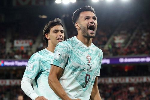 Chẳng cần Ronaldo, Bồ Đào Nha vẫn hạ gục Na Uy