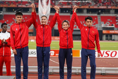 Bảng tổng sắp huy chương ASIAD 2026 hôm nay 28/9