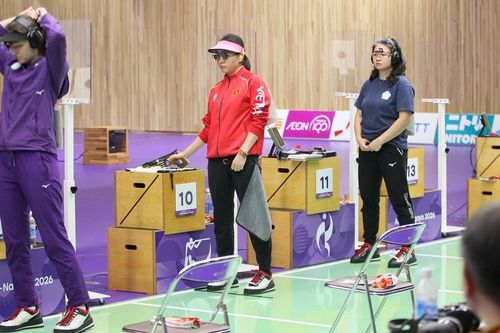 Lịch thi đấu ASIAD 2026 đoàn Việt Nam hôm nay 28/9: Chờ thêm HCV