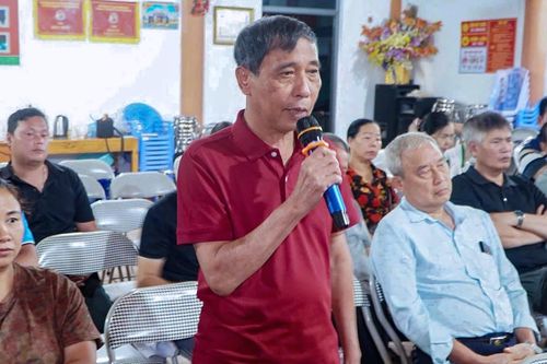 Từ 59 thôn còn 25 thôn: Giữ niềm tin sau một cuộc sắp xếp