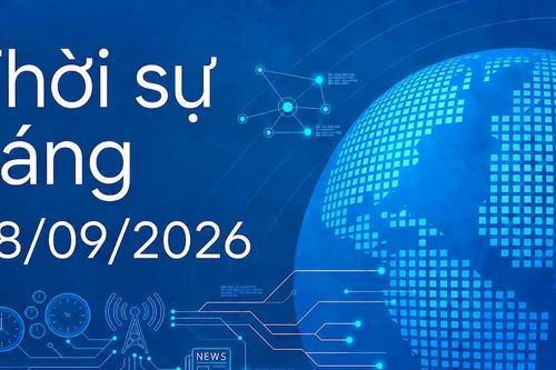 Thời sự sáng 28/9: Cháy nhà 5 tầng ở Hà Nội, học sinh trả lại 32 triệu đồng