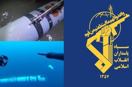 Tàu lặn không người lái Mỹ lợi hại ra sao vẫn bị bẫy tác chiến điện tử Iran ở Hormuz bắt giữ?