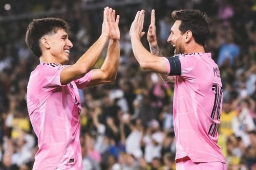 Messi ghi siêu phẩm, Inter Miami vẫn thua đau phút 90+9
