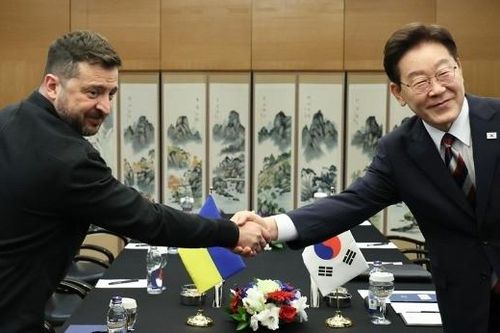 Hàn Quốc yêu cầu Ukraine xin lỗi vì tiết lộ tin chuyển giao binh lính Triều Tiên