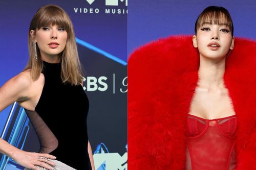 Lisa diện mốt khoe nội y, 'ca sĩ giàu nhất thế giới' Taylor Swift sexy ở VMAs 2026