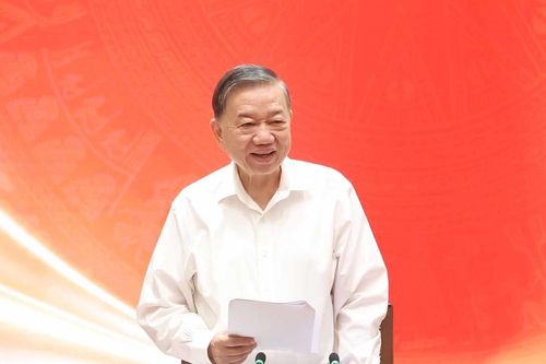 Tổng Bí thư, Chủ tịch nước Tô Lâm: Pháp luật phải ổn định để người dân yên tâm