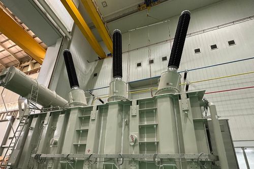 Việt Nam lần đầu chế tạo thiết bị điện cốt lõi 500kV, giảm phụ thuộc nhập khẩu