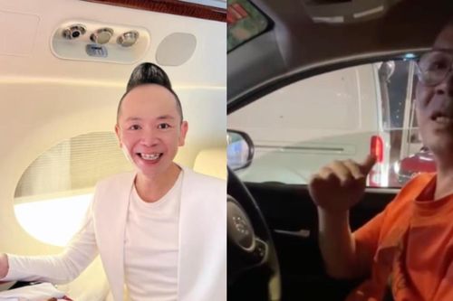 Từng sống xa hoa, đi máy bay riêng, người đàn ông 48 tuổi giờ lái taxi kiếm sống