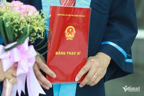 Bộ GD-ĐT đề xuất học viên thạc sĩ chính quy không được làm việc toàn thời gian