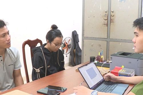 Ra tù 3 tháng, cặp tình nhân lại bị bắt vì lừa đảo