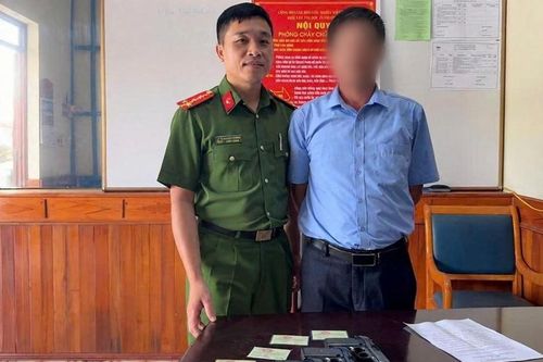 Công an TP Hải Phòng vận động thu hồi hơn 255 kg pháo, 47 khẩu súng