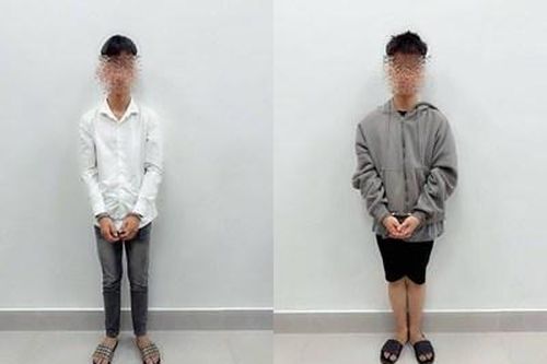 Bắt hai đối tượng 'cướp giật tài sản' của người nước ngoài