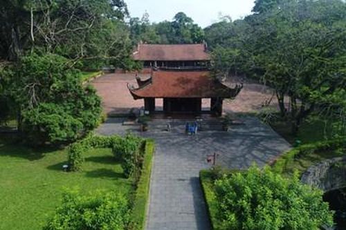 Di tích lịch sử Lam Kinh - Sẵn sàng cho ngày hội lớn