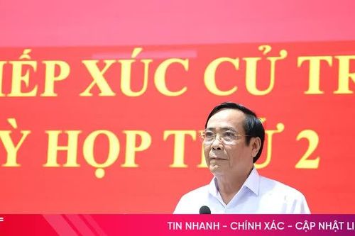 Cử tri kiến nghị các nội dung về hỗ trợ cán bộ, công chức cấp xã, phát triển hạ tầng đô thị