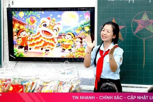 Công tác Đội ở trường học, cần cơ chế phù hợp với mô hình mới