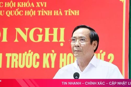 Đoàn Đại biểu Quốc hội Hà Tĩnh tiếp xúc cử tri các địa phương