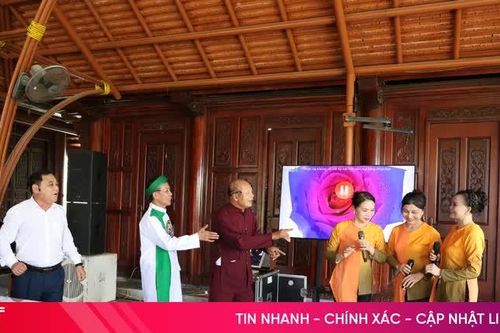 Tìm về câu ví, giặm xưa