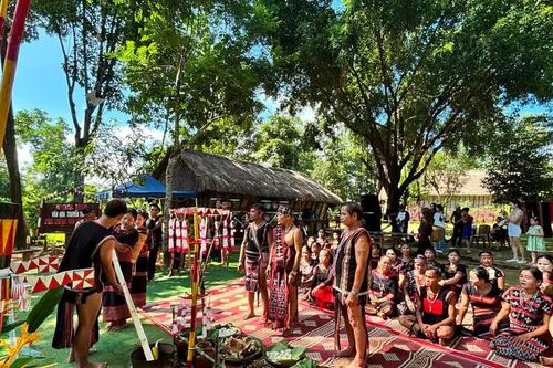 Hà Nội tổ chức chương trình phát động hưởng ứng 'Ngày Văn hóa Việt Nam'