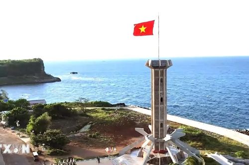 'Việt Nam có nền tảng rất thuận lợi để trở thành một quốc gia biển mạnh'