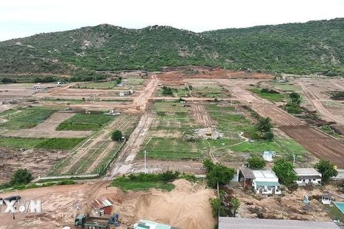 Dự án nhà máy điện hạt nhân Ninh Thuận được tách thành 3 dự án độc lập