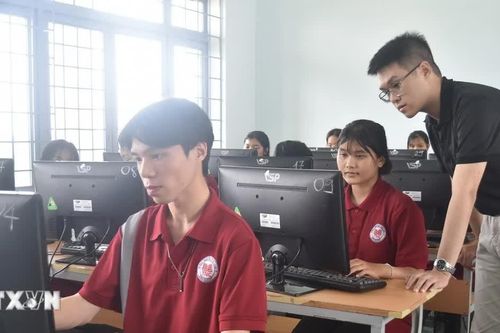 Chuẩn giáo dục nghề nghiệp: Tối đa 30 người học trên mỗi nhà giáo