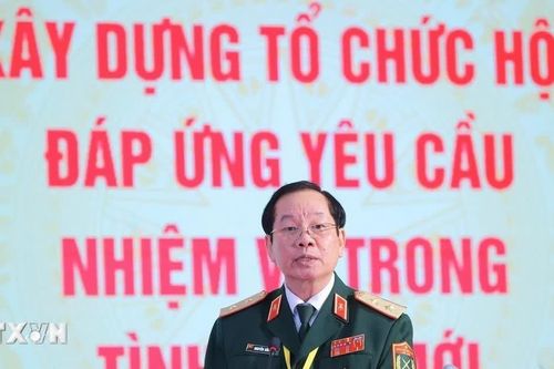 Trung tướng Nguyễn Hữu Chính tái cử Chủ tịch Hội Nạn nhân chất độc da cam