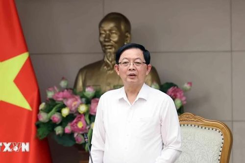 Phó Thủ tướng Hồ Quốc Dũng yêu cầu rà soát kỹ lưỡng dự án Luật Đất đai sửa đổi