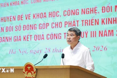 Thủ tướng chủ trì họp phiên họp Ban Chỉ đạo 57 chuyên đề phát triển kinh tế-xã hội