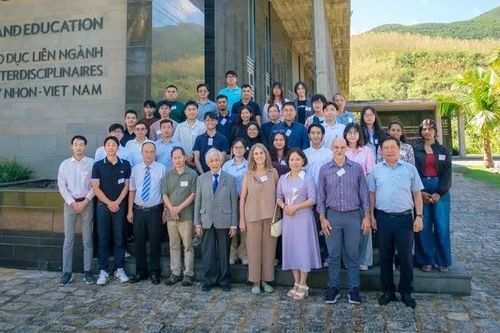 Hợp tác khoa học quốc tế, phát triển nguồn nhân lực trong lĩnh vực thiên văn học