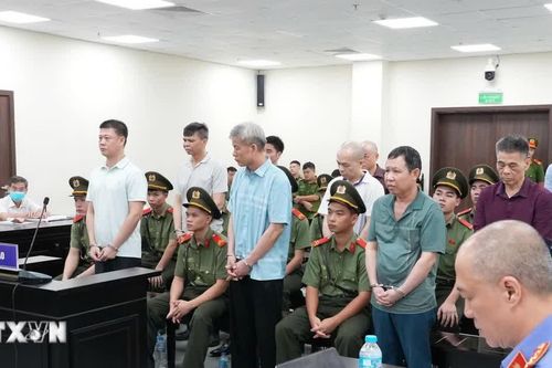 Vụ khai thác quặng trái phép ở Yên Bái: Các bị cáo phân chia tỷ lệ lợi nhuận