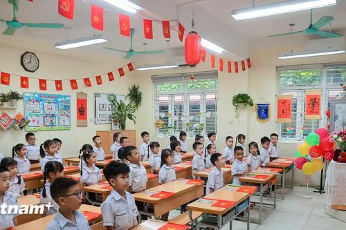 Xác minh khoản thu 2 triệu đồng tại Trường Marie Curie ở Quảng Ninh
