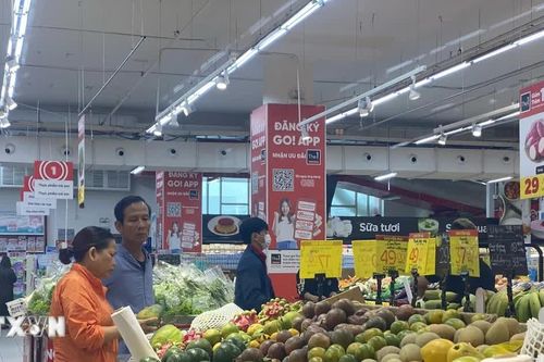 Bắc Ninh tăng tốc phát triển thị trường bán lẻ những tháng cuối năm