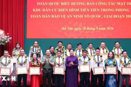 Nhận diện, giải quyết các vấn đề an ninh, trật tự từ khu dân cư