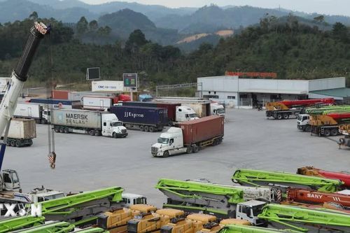 Khu kinh tế cửa khẩu Đồng Đăng-Lạng Sơn hướng tới trung tâm logistics quốc gia, quốc tế