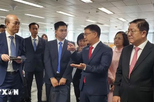 Tăng cường quan hệ hợp tác thực chất giữa các địa phương Việt Nam-Trung Quốc
