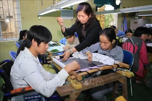 Từ tháng 10/2026, các mức hỗ trợ người khuyết tật tăng lên